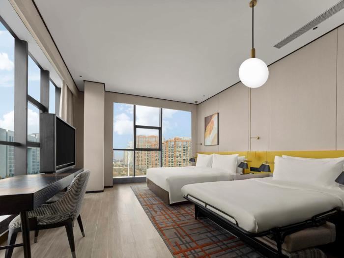 hilton garden inn datong pingcheng