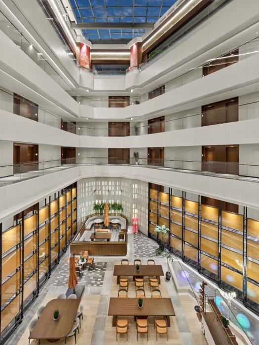 hilton garden inn datong pingcheng