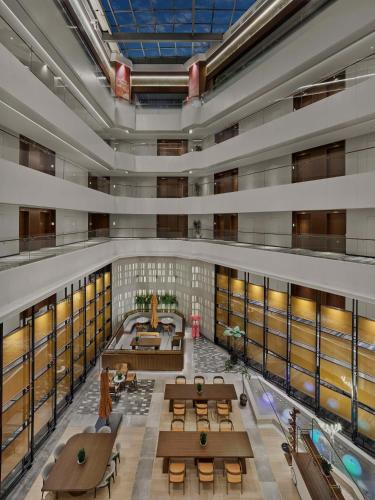 hilton garden inn datong pingcheng
