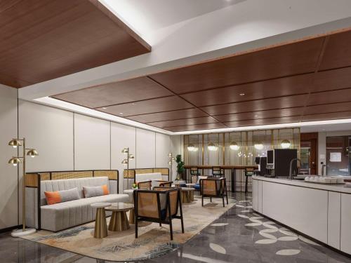 hilton garden inn datong pingcheng