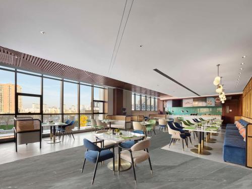 hilton garden inn datong pingcheng