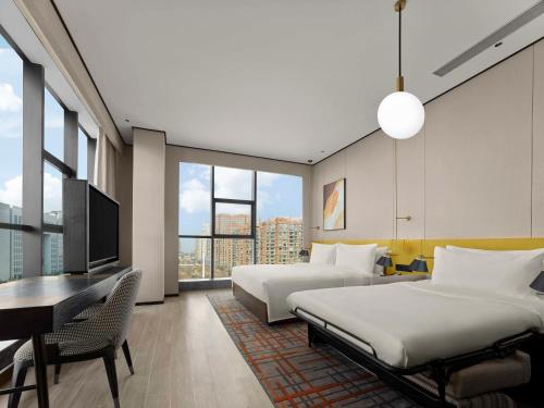 hilton garden inn datong pingcheng