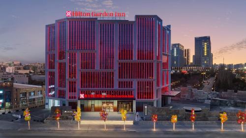 hilton garden inn datong pingcheng