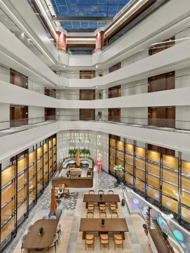 hilton garden inn datong pingcheng
