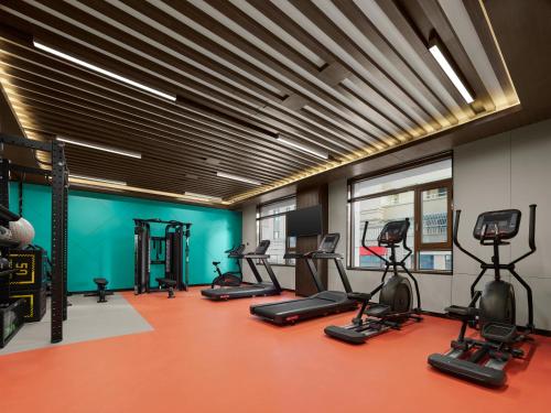 hilton garden inn datong pingcheng