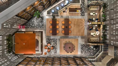 hilton garden inn datong pingcheng
