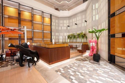 hilton garden inn datong pingcheng