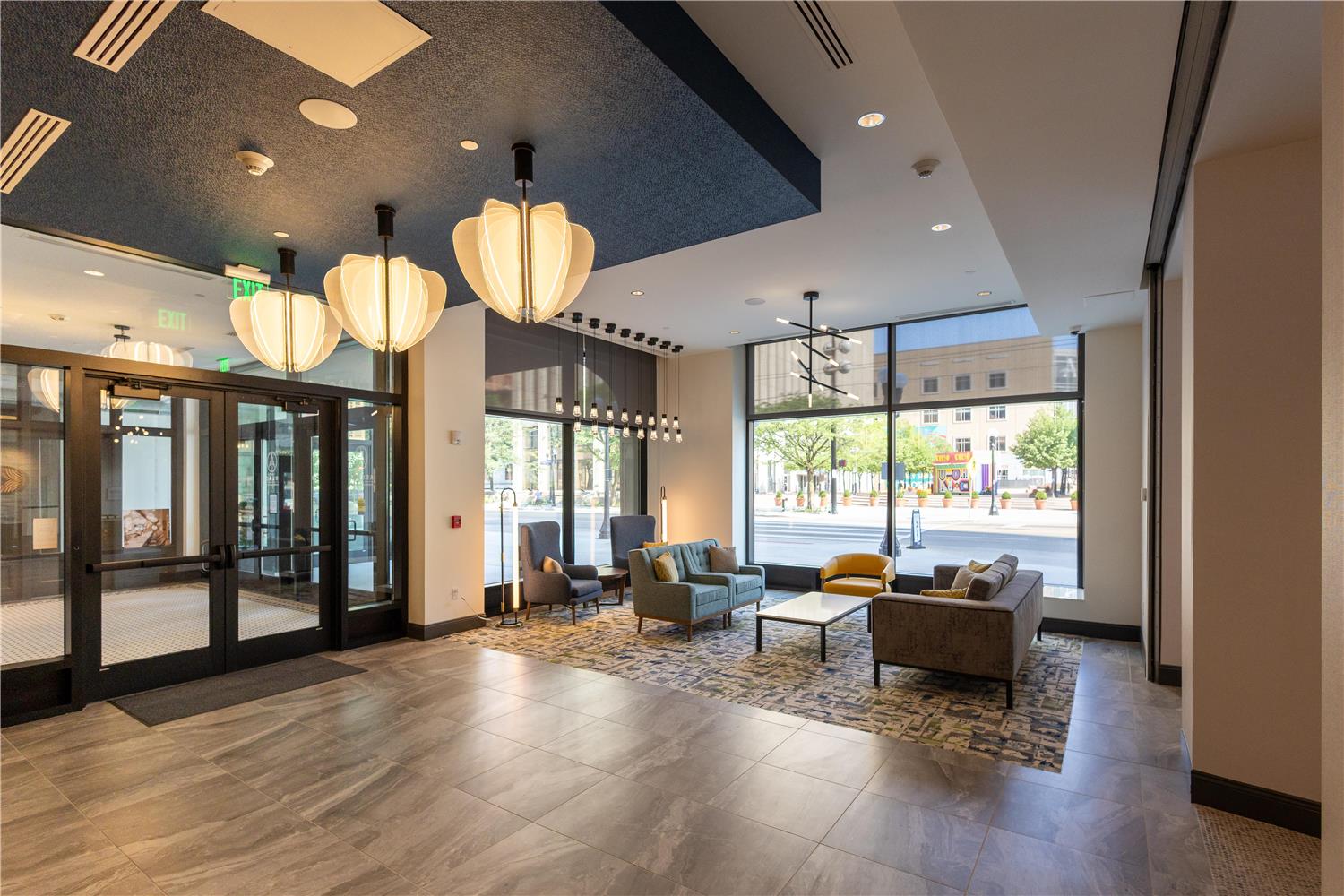 hilton garden inn dayton downtown