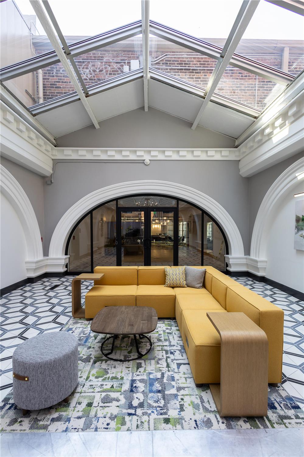 hilton garden inn dayton downtown
