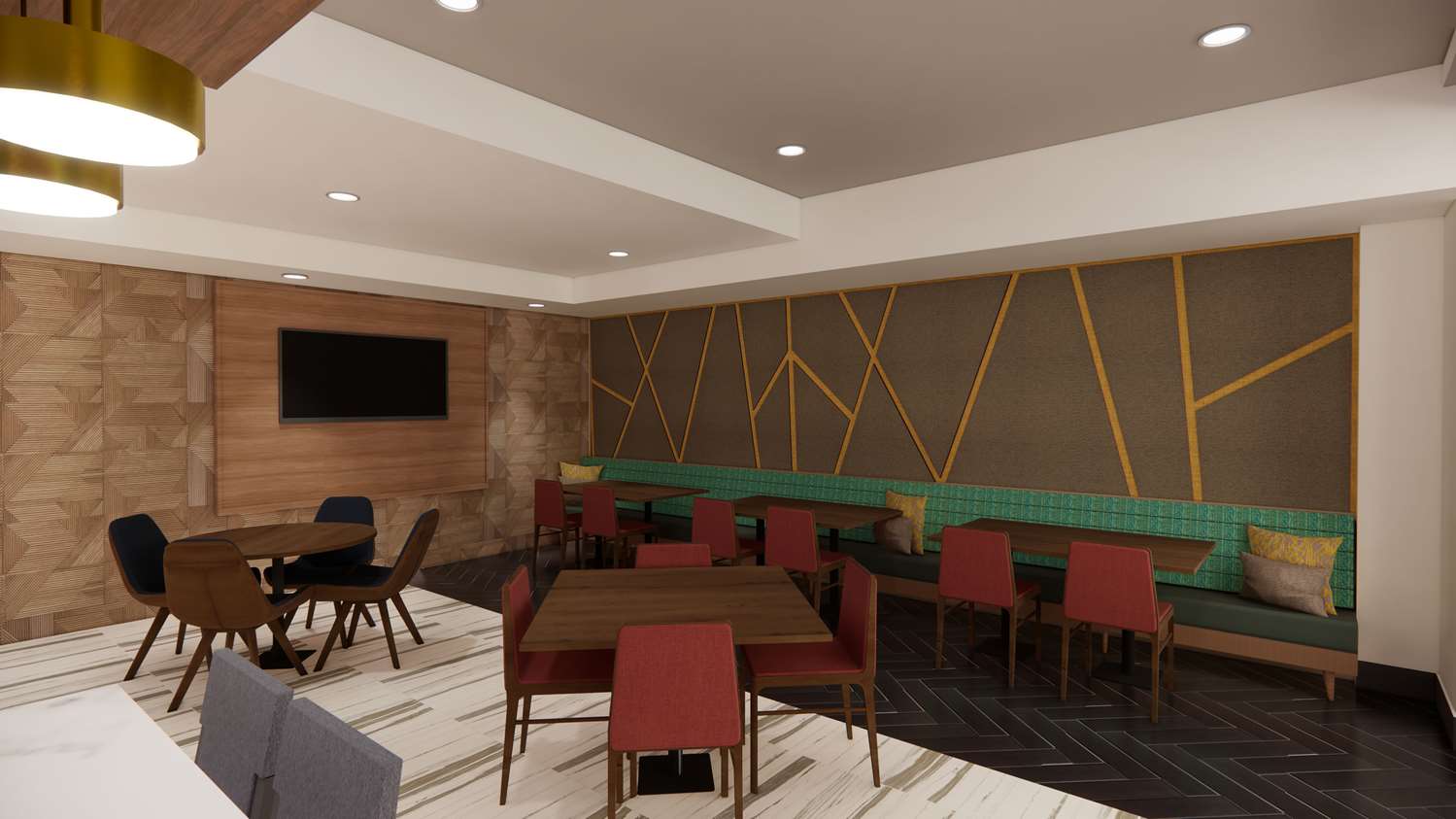 hilton garden inn dayton downtown