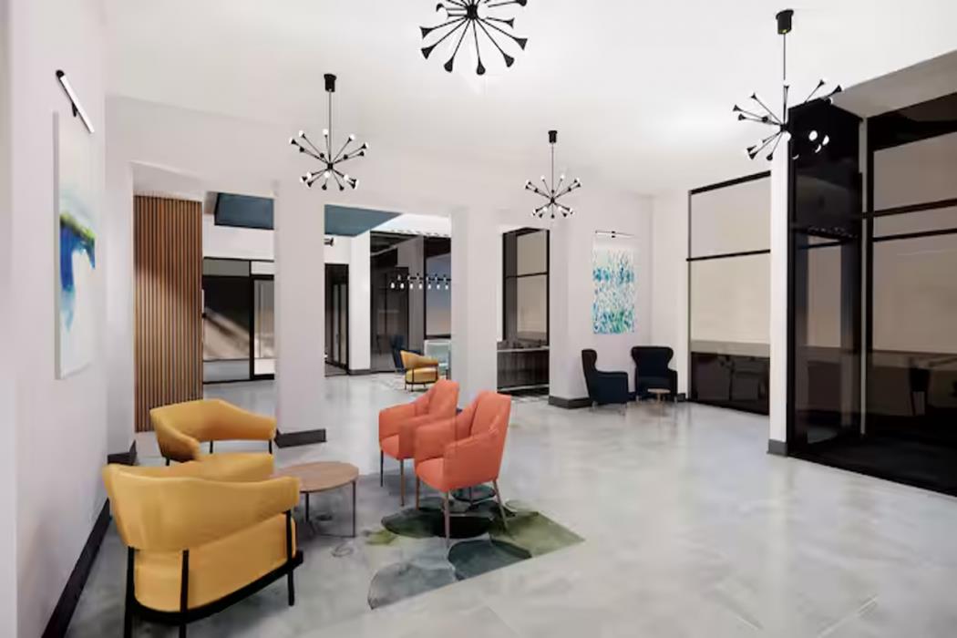 hilton garden inn dayton downtown