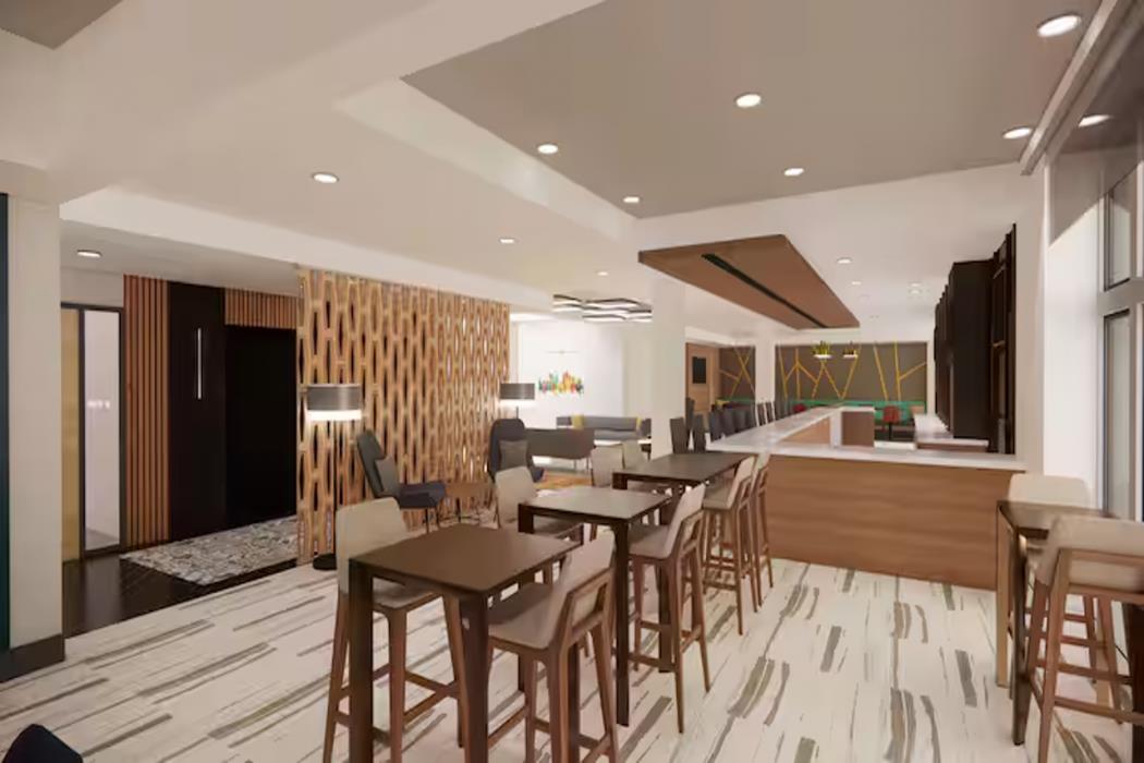 hilton garden inn dayton downtown
