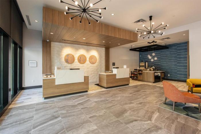 hilton garden inn dayton downtown