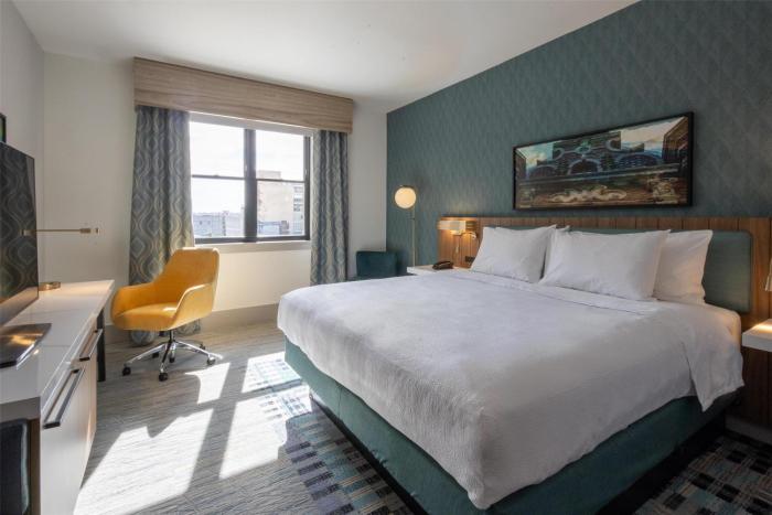 hilton garden inn dayton downtown