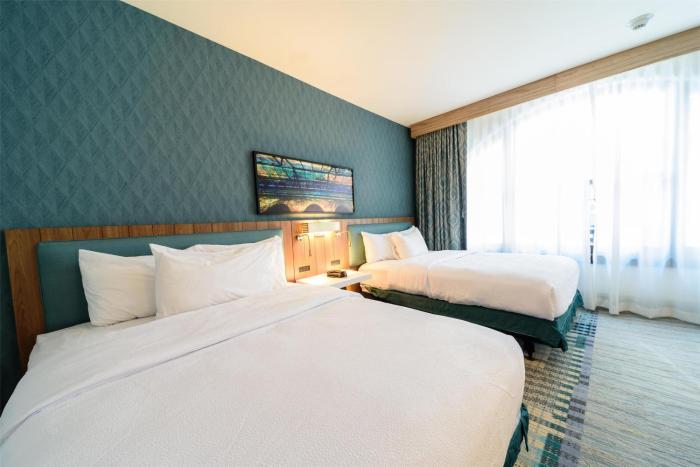 hilton garden inn dayton downtown