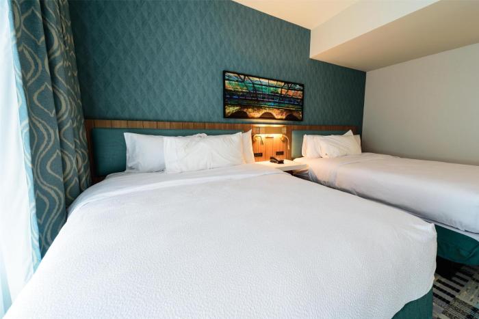 hilton garden inn dayton downtown