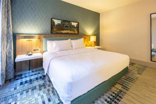 hilton garden inn dayton downtown