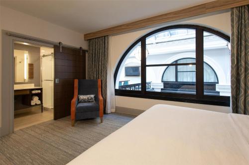 hilton garden inn dayton downtown