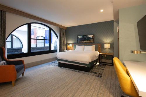 hilton garden inn dayton downtown