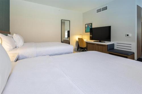 hilton garden inn dayton downtown
