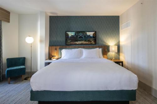 hilton garden inn dayton downtown