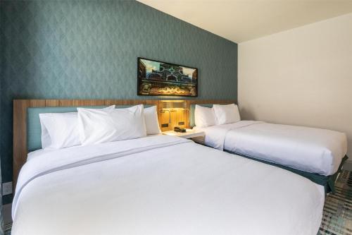 hilton garden inn dayton downtown