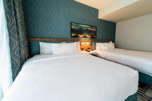 hilton garden inn dayton downtown