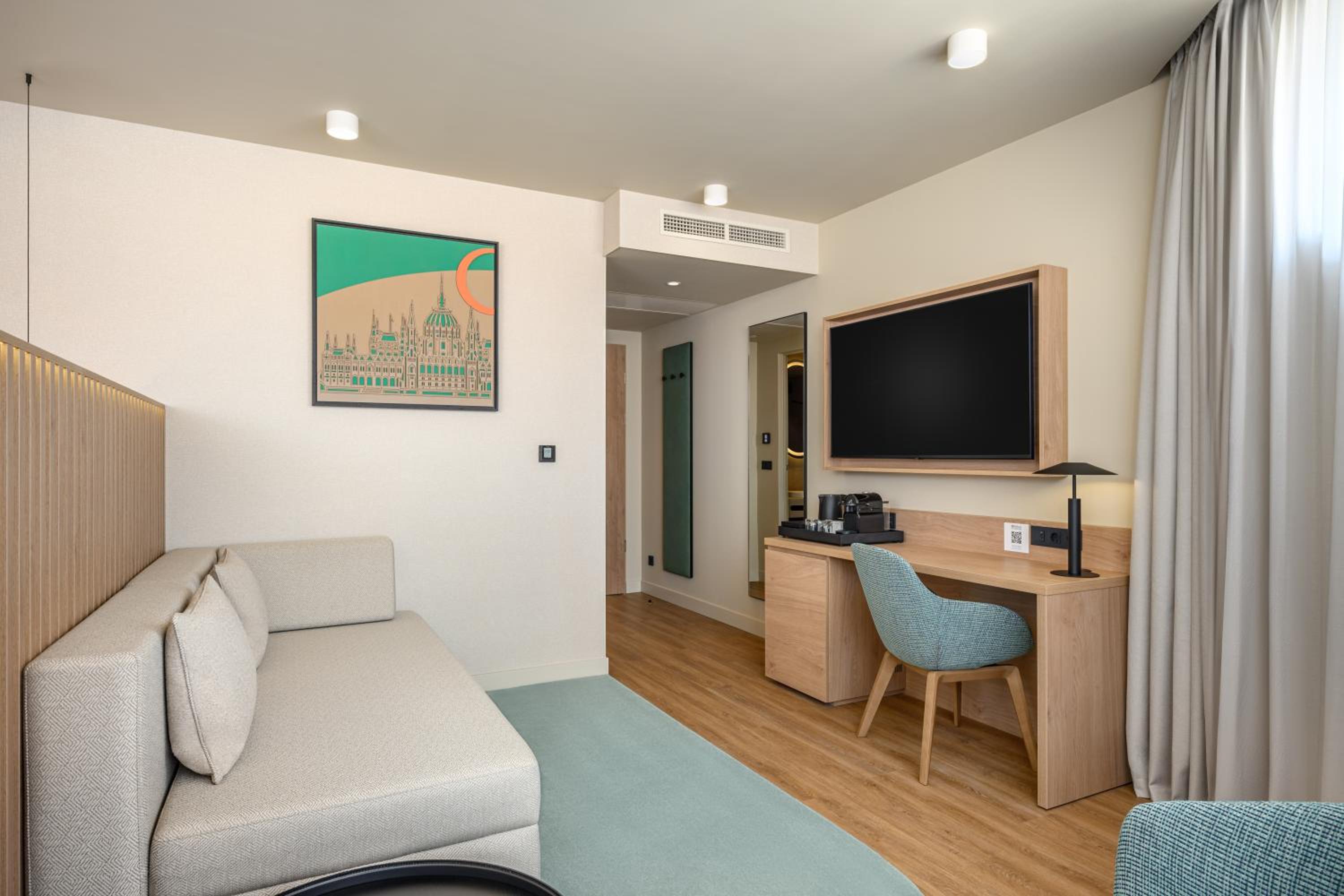 hilton garden inn debrecen city center