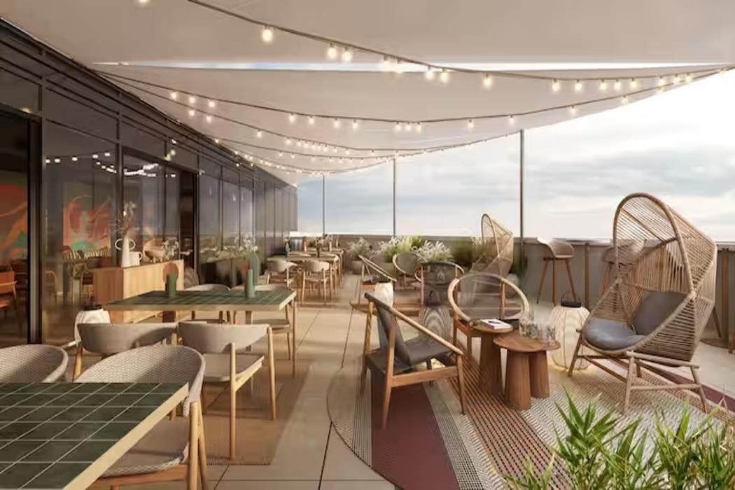hilton garden inn debrecen city center