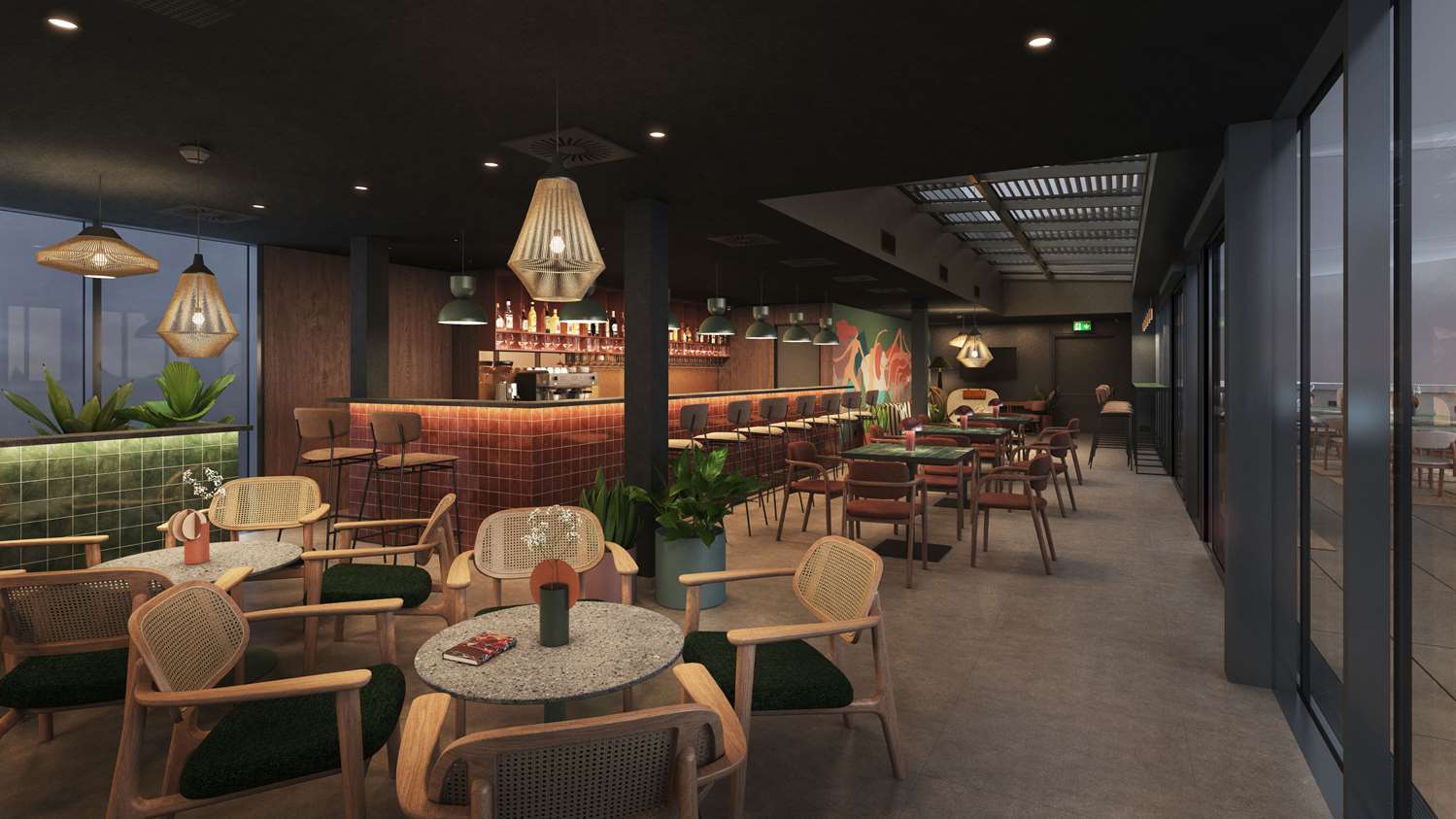 hilton garden inn debrecen city center