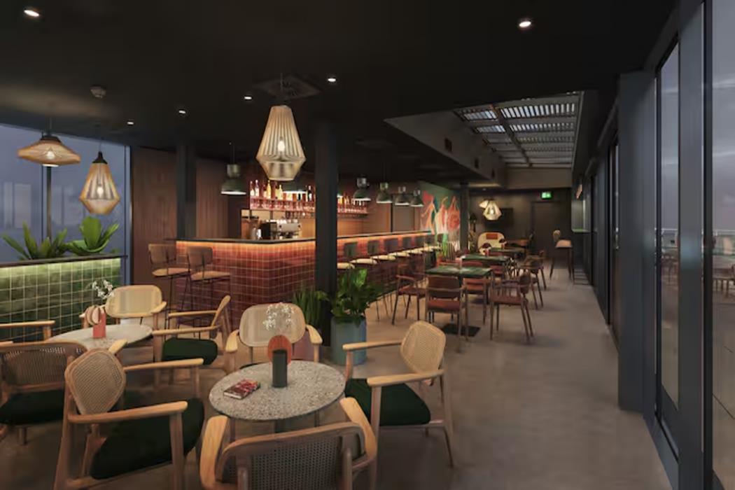 hilton garden inn debrecen city center