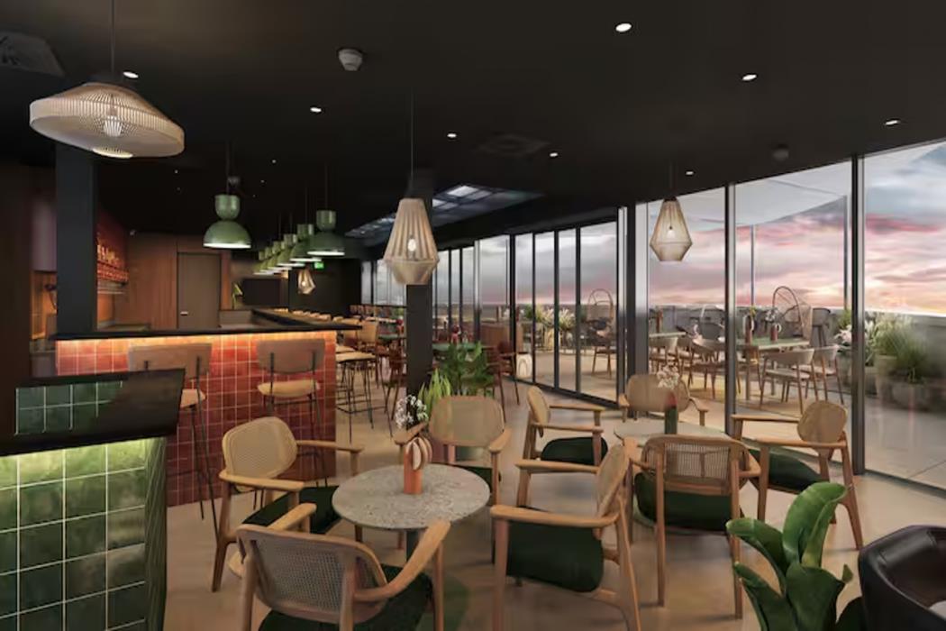 hilton garden inn debrecen city center