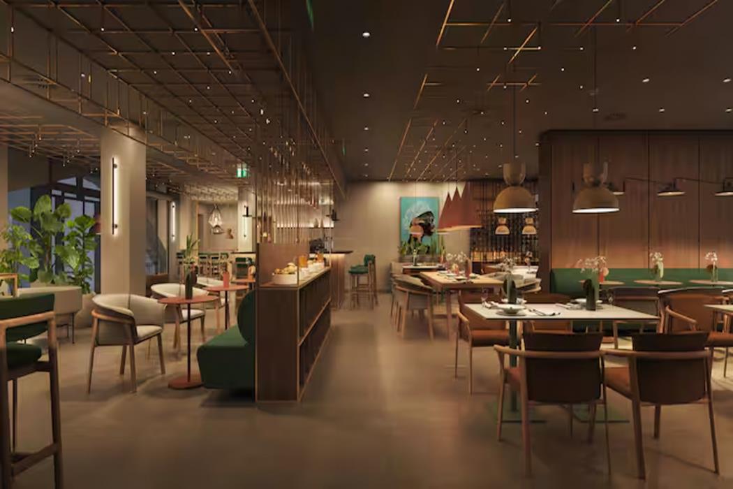 hilton garden inn debrecen city center