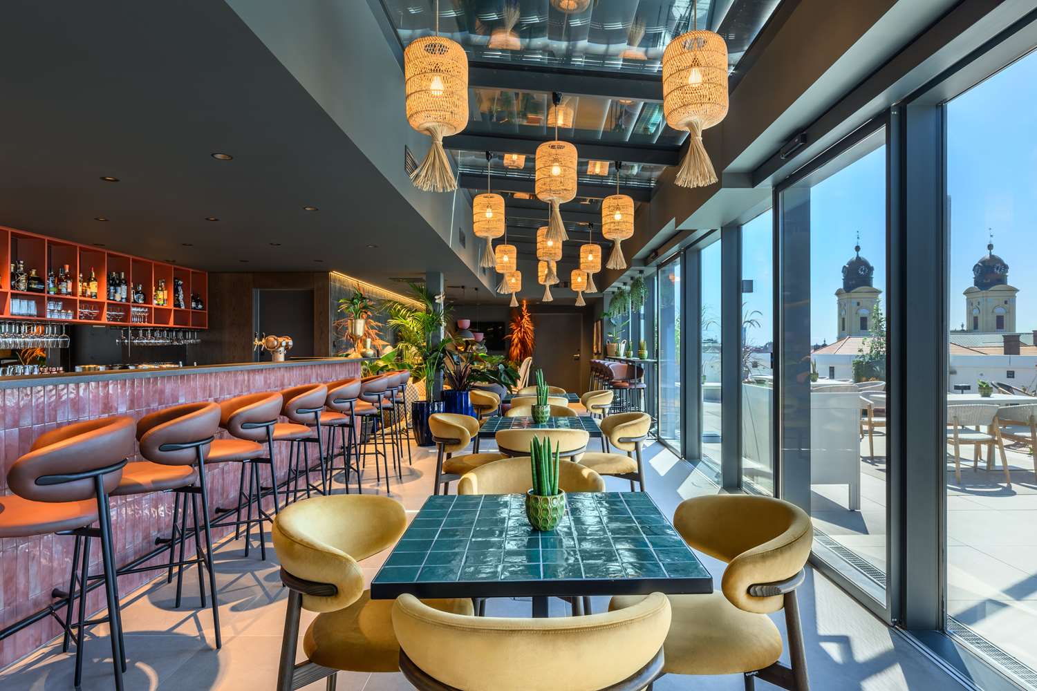 hilton garden inn debrecen city center