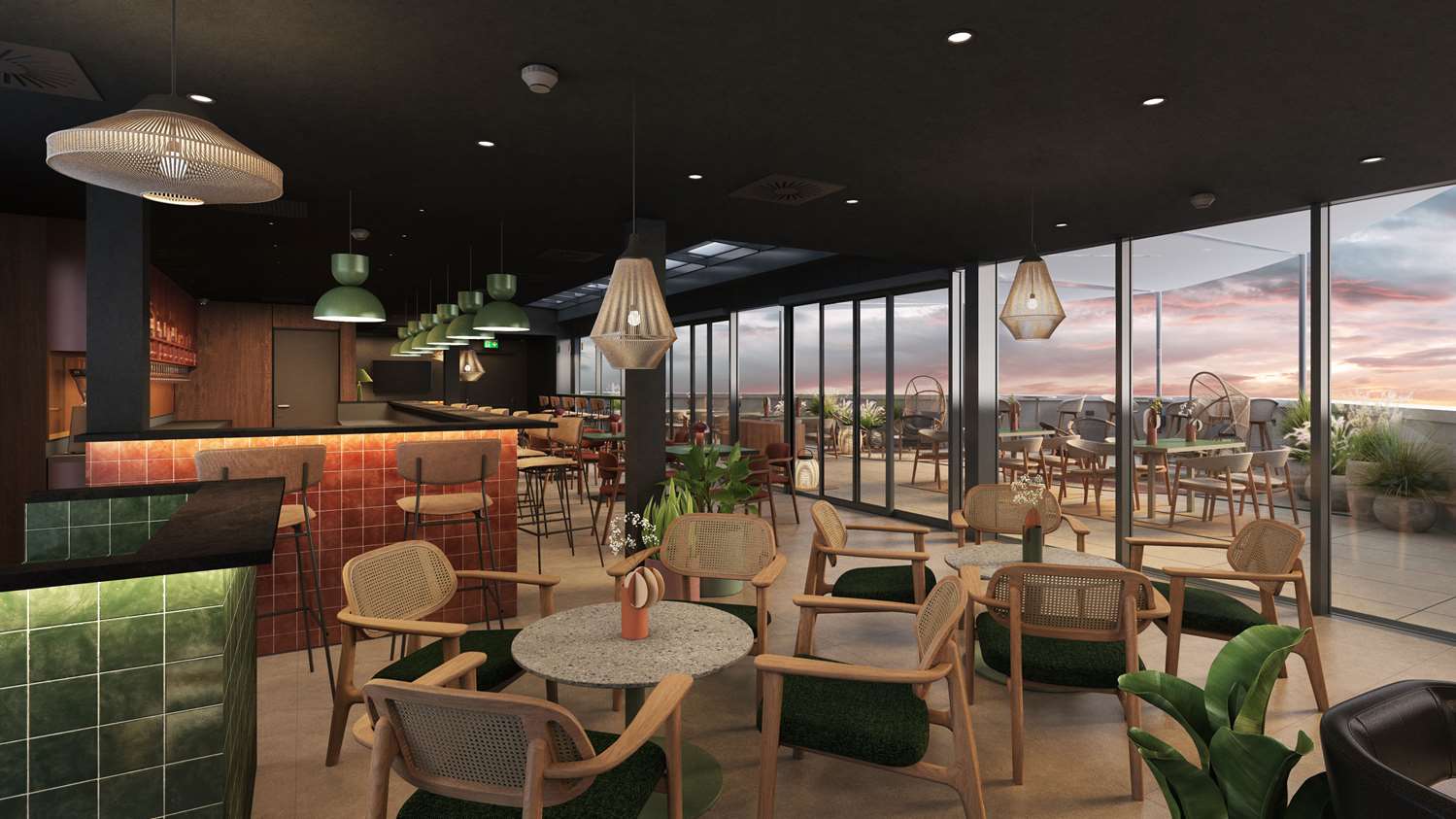 hilton garden inn debrecen city center