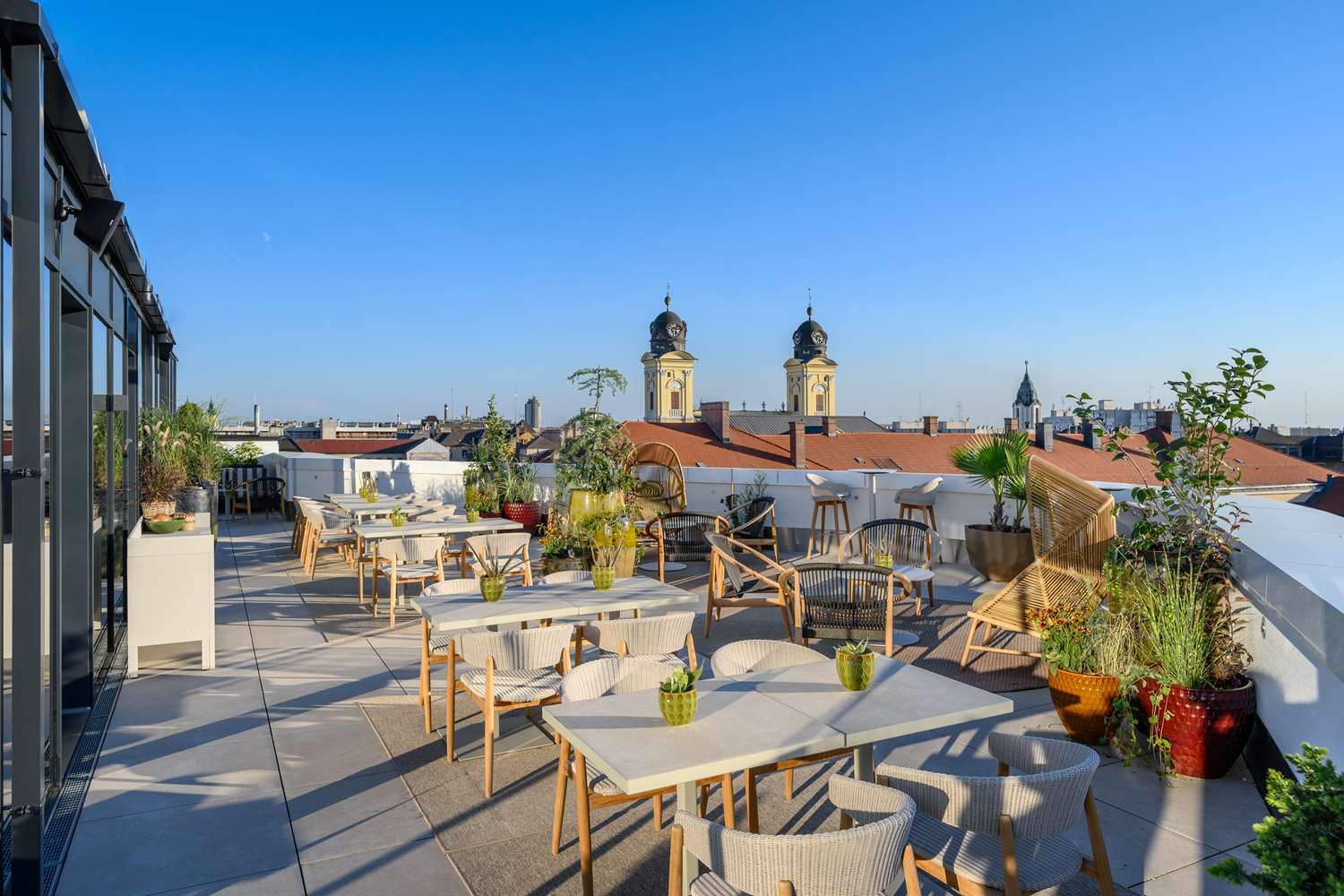 hilton garden inn debrecen city center