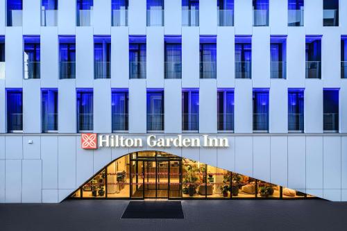 hilton garden inn debrecen city center