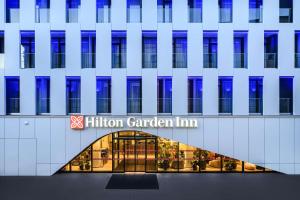 hilton garden inn debrecen city center