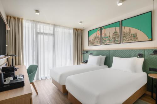 hilton garden inn debrecen city center