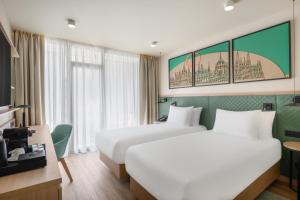 hilton garden inn debrecen city center