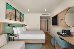 hilton garden inn debrecen city center
