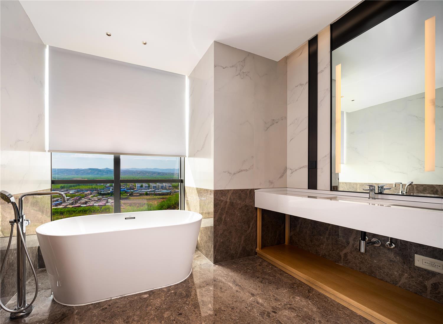 hilton garden inn fenyang yulongwan