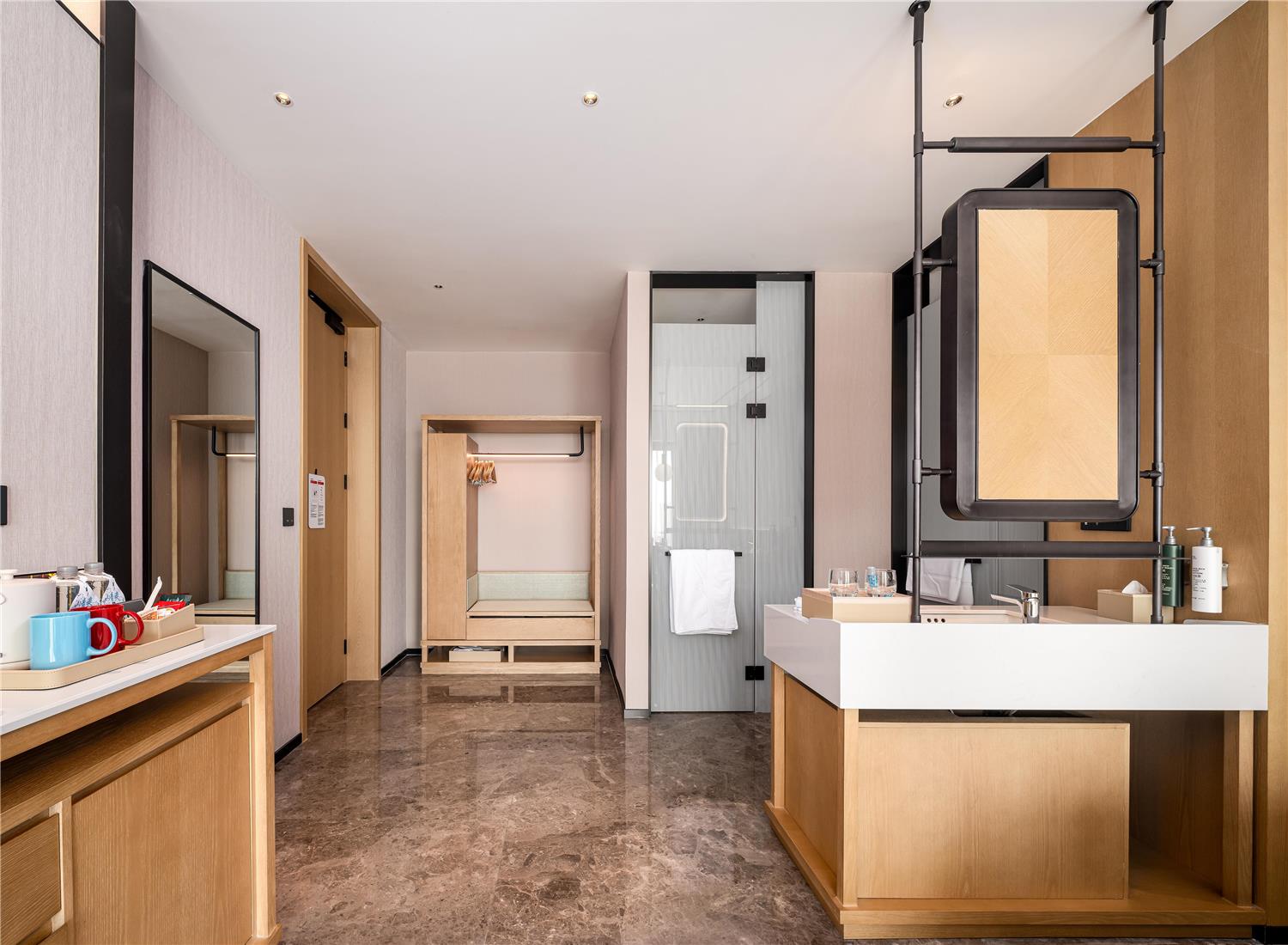 hilton garden inn fenyang yulongwan