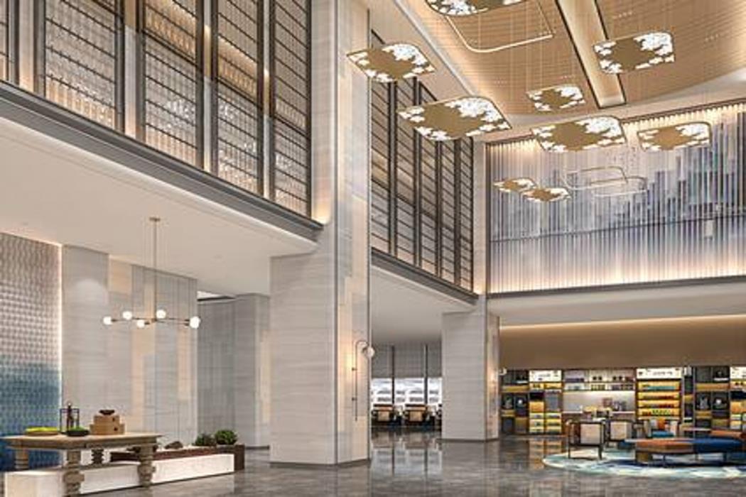 hilton garden inn fenyang yulongwan