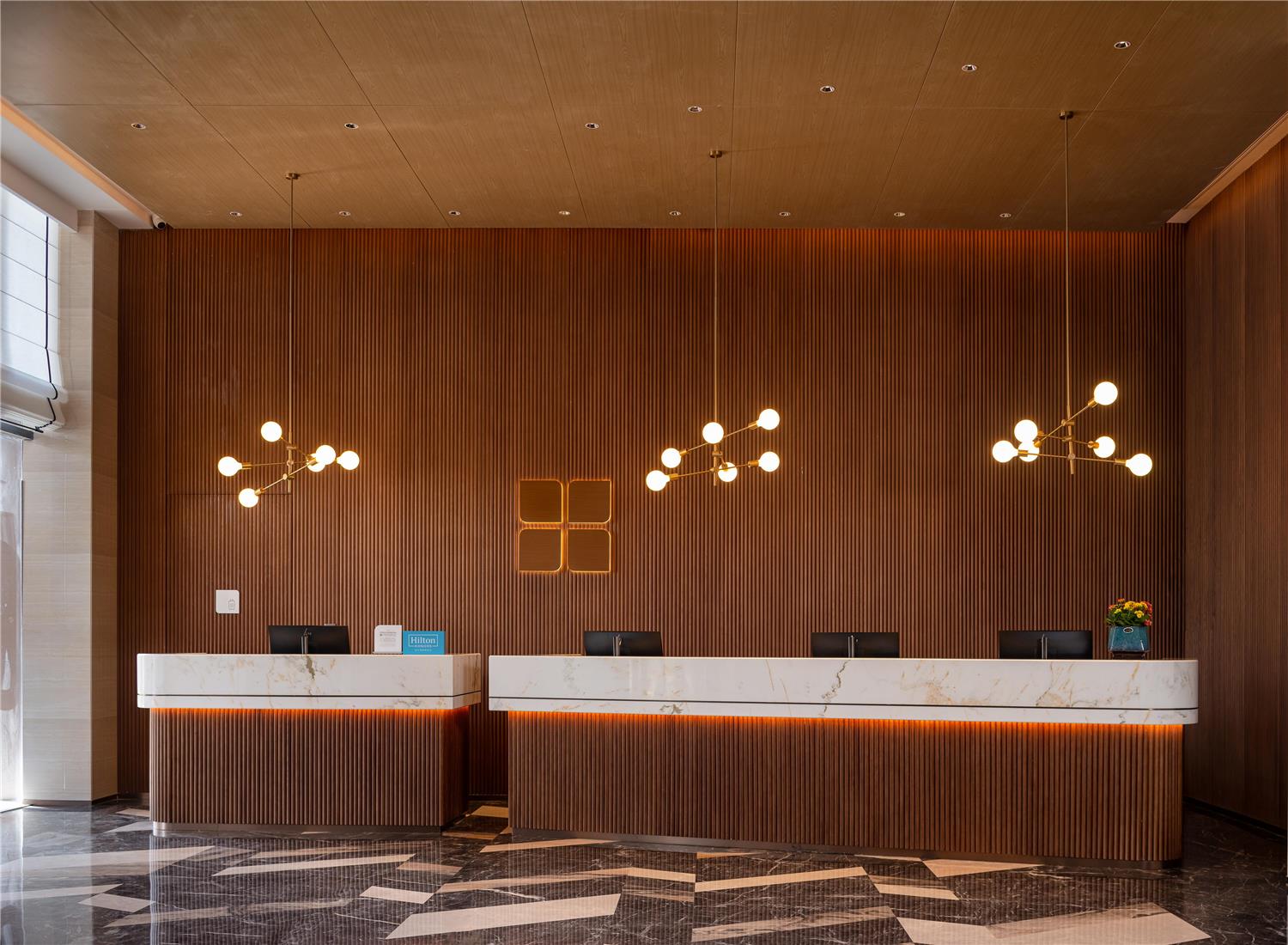 hilton garden inn fenyang yulongwan