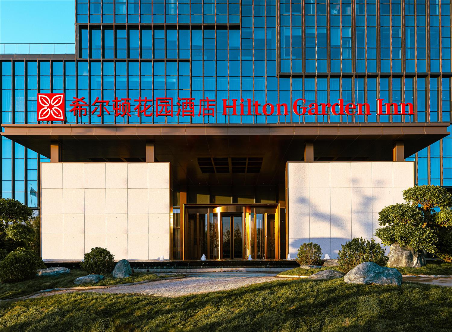 hilton garden inn fenyang yulongwan