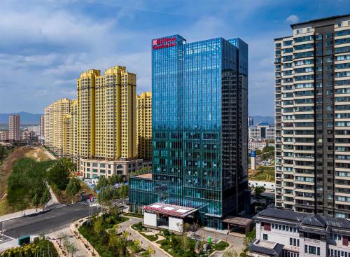 hilton garden inn fenyang yulongwan