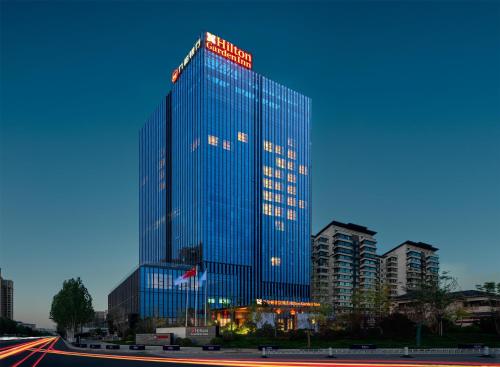hilton garden inn fenyang yulongwan
