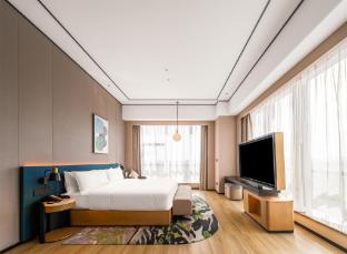 hilton garden inn fenyang yulongwan