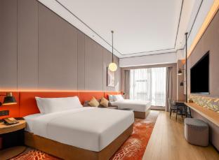 hilton garden inn fenyang yulongwan
